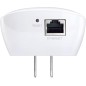 TP-Link TL-WA850RE 300Mbps Universal Wireless N Range Extender (Wall Mount) WiFi-rækkeviddeforlænger Ekstern